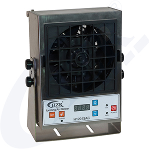 離子風(fēng)機(jī)|離子風(fēng)棒|靜電消除器|ESD門禁系統(tǒng)|HZR