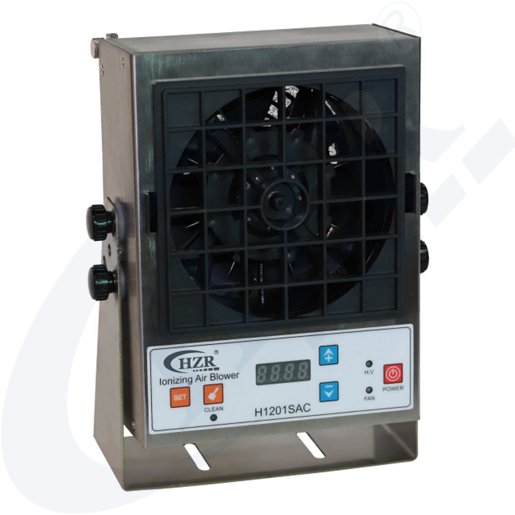 離子風機|離子風棒|靜電消除器|ESD門禁系統(tǒng)|HZR