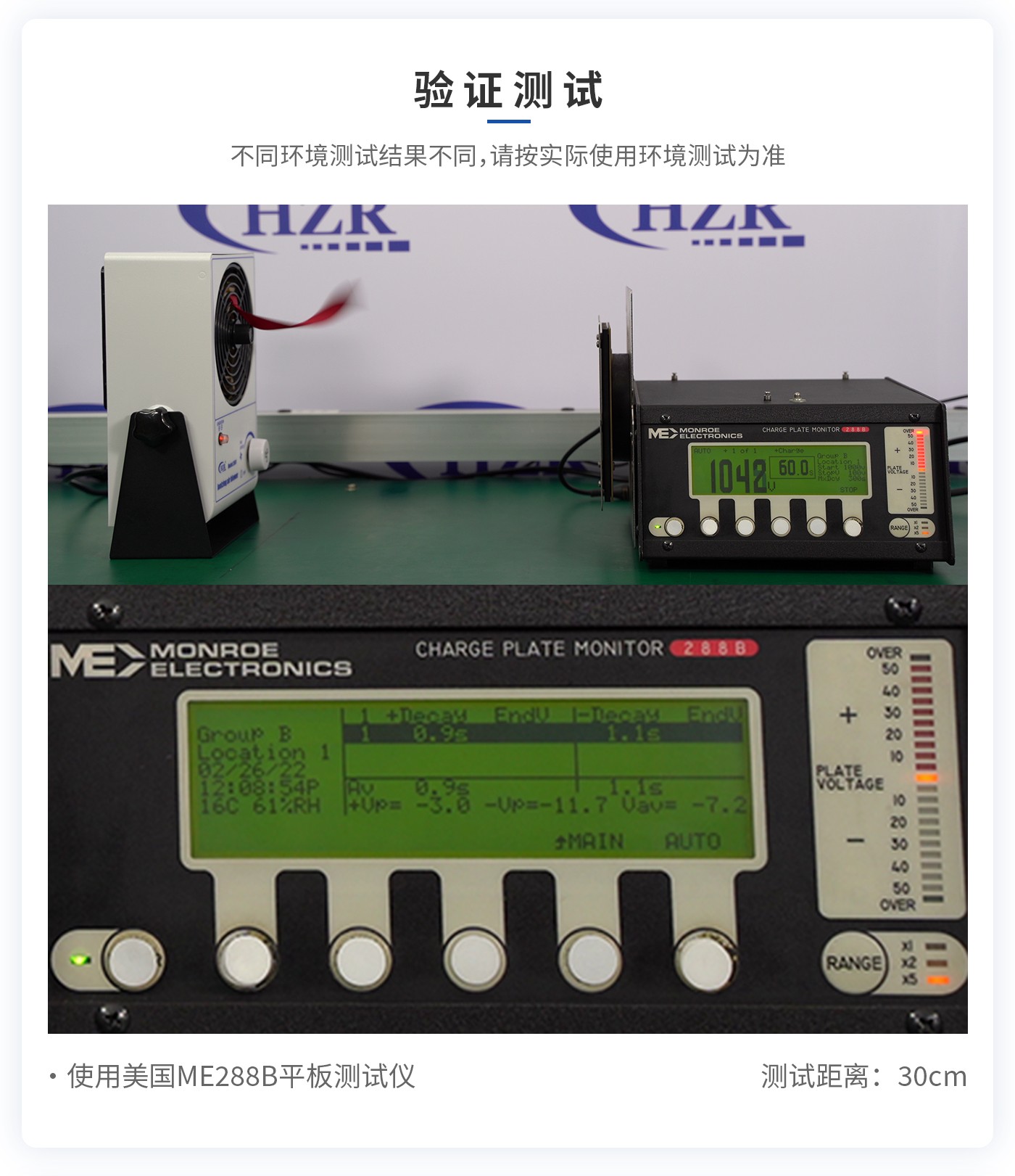 離子風(fēng)機|離子風(fēng)棒|靜電消除器|ESD門禁系統(tǒng)|HZR