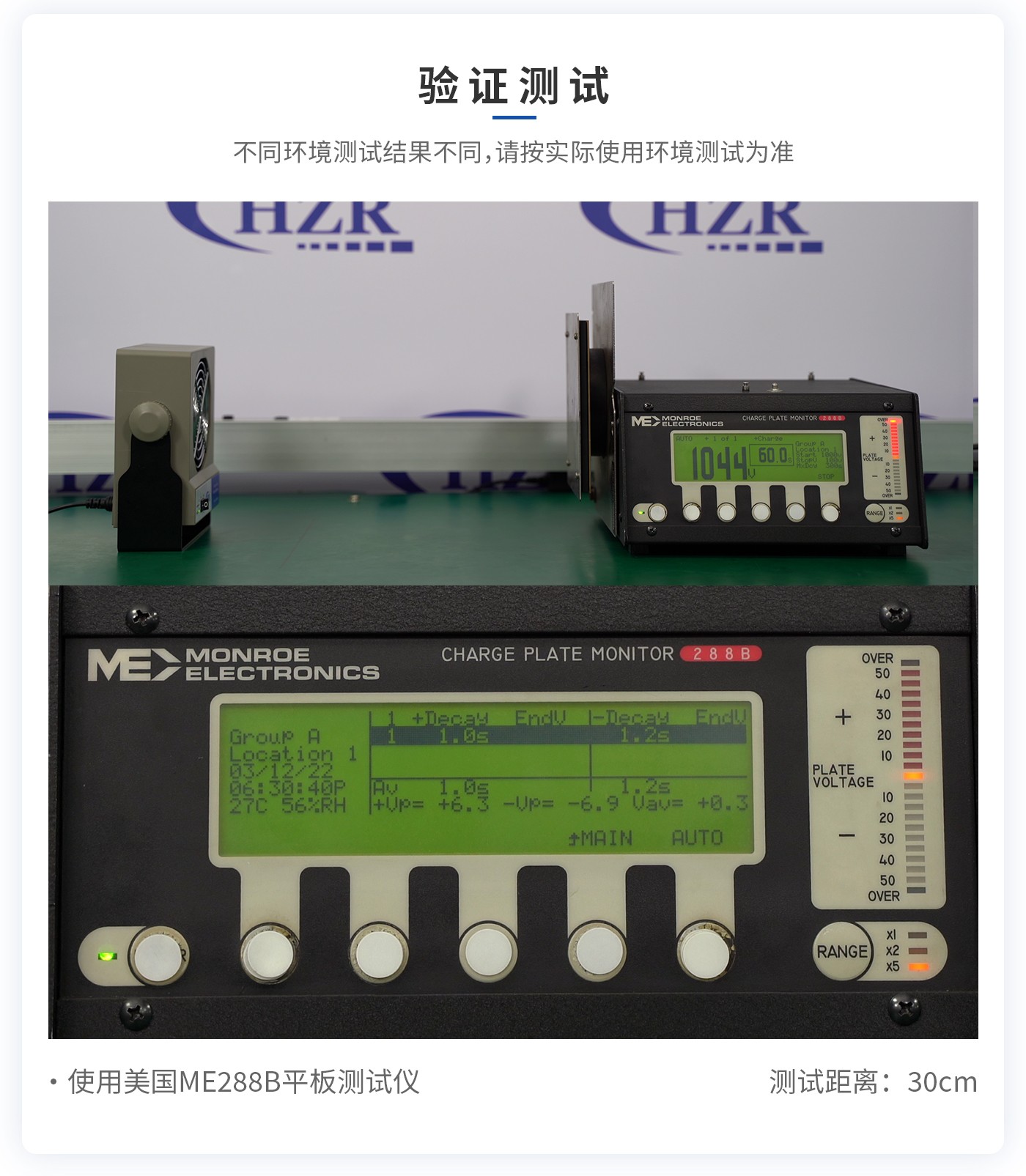 離子風(fēng)機|離子風(fēng)棒|靜電消除器|ESD門禁系統(tǒng)|HZR