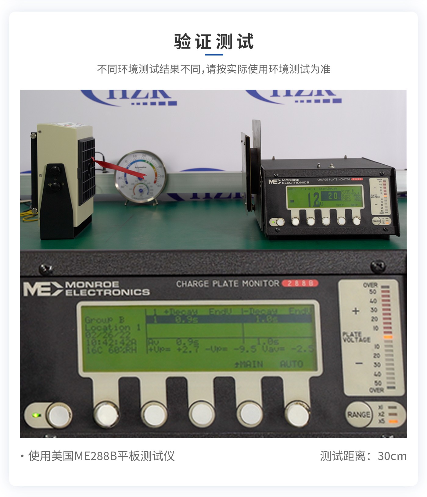 離子風機|離子風棒|靜電消除器|ESD門禁系統(tǒng)|HZR