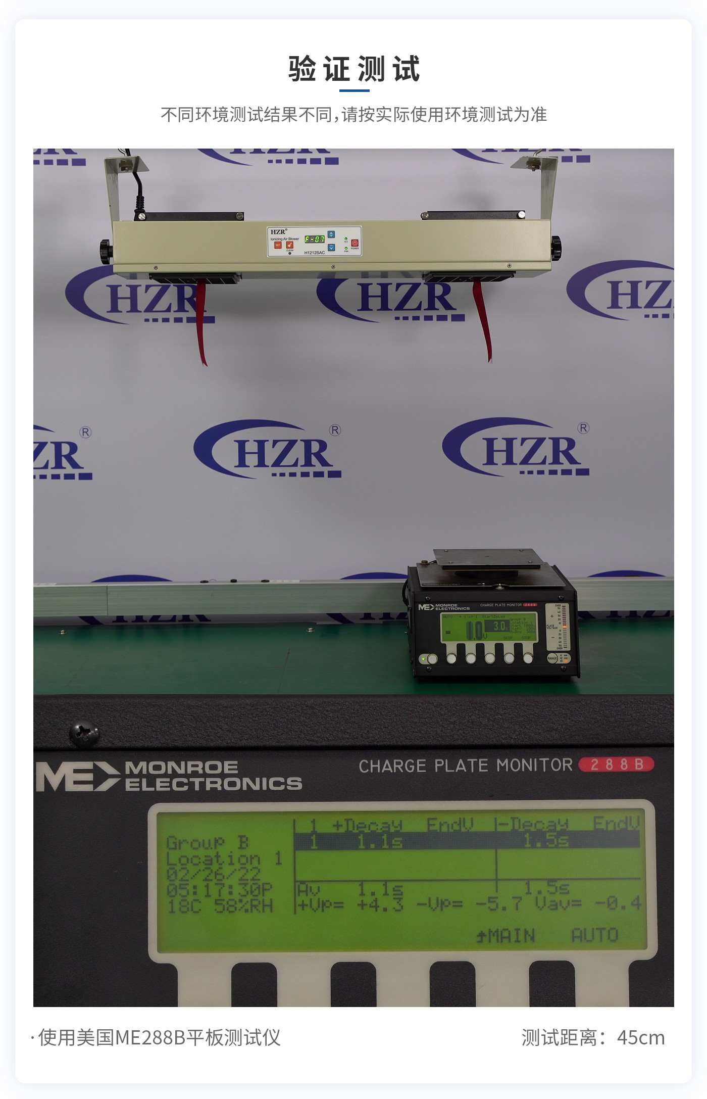 離子風(fēng)機(jī)|離子風(fēng)棒|靜電消除器|ESD門禁系統(tǒng)|HZR