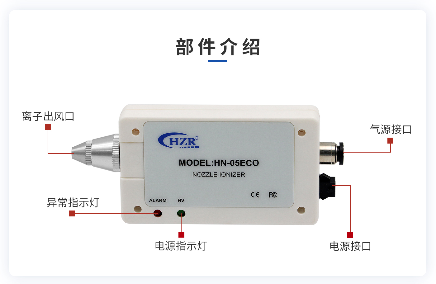 離子風(fēng)機(jī)|離子風(fēng)棒|靜電消除器|ESD門(mén)禁系統(tǒng)|HZR