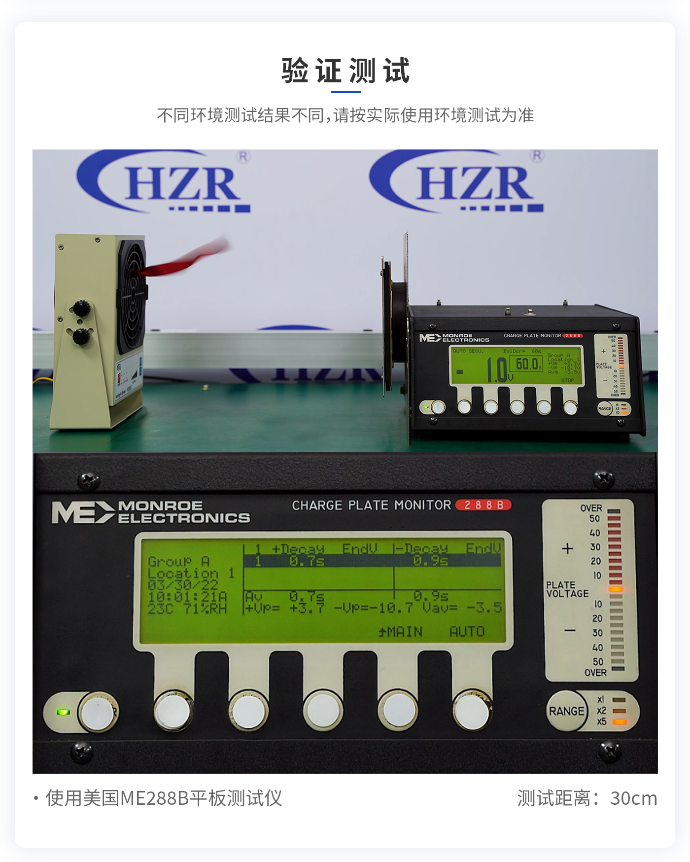 離子風(fēng)機(jī)|離子風(fēng)棒|靜電消除器|ESD門禁系統(tǒng)|HZR