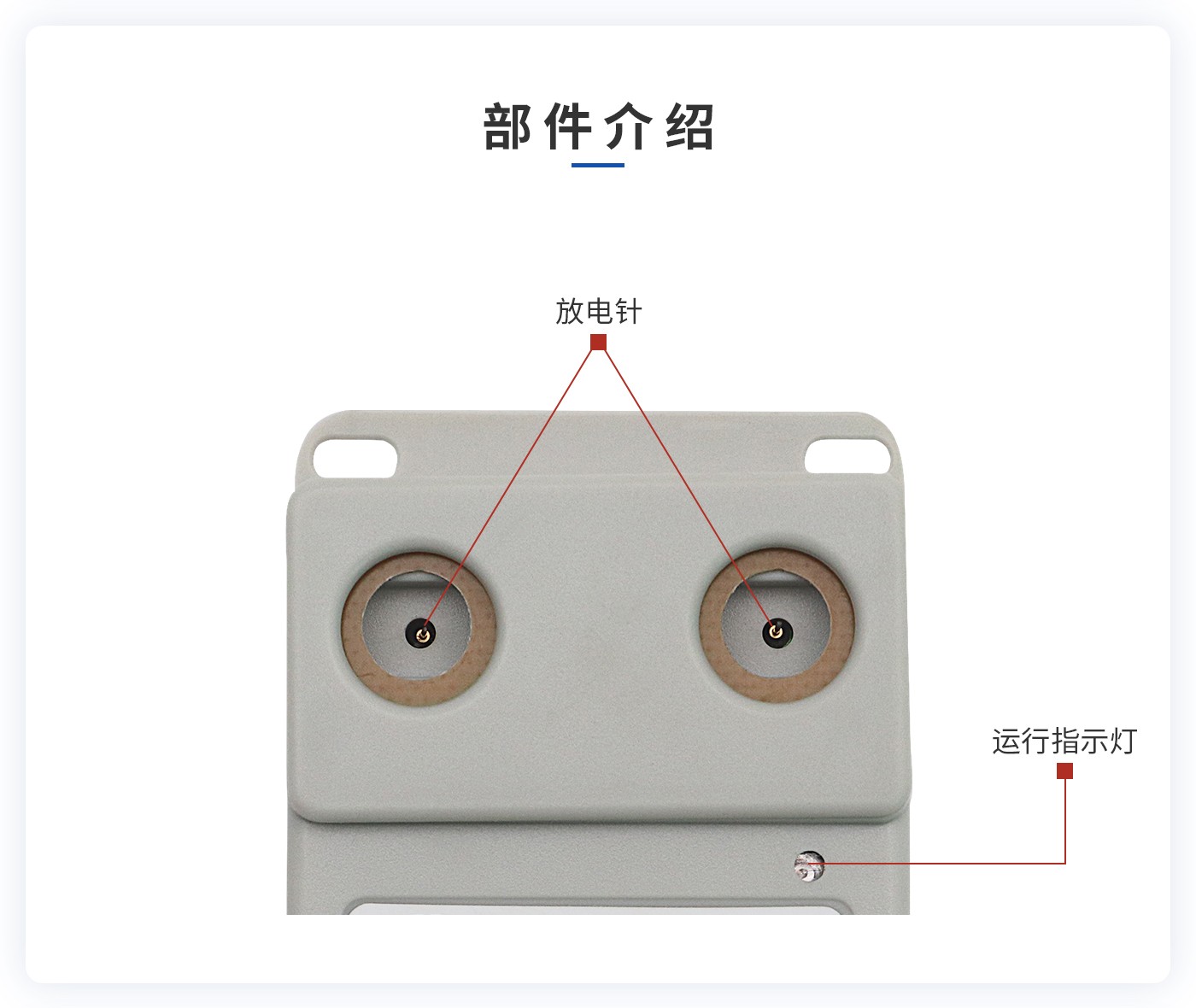 離子風(fēng)機|離子風(fēng)棒|靜電消除器|ESD門禁系統(tǒng)|HZR