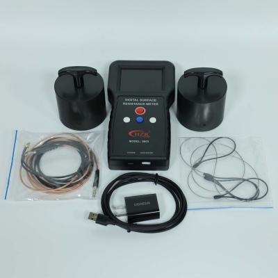 HZR重錘式表面電阻測(cè)試儀9803