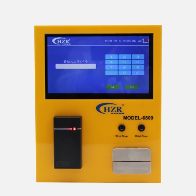 HZR防靜電門禁測(cè)試儀表頭HZR-6809
