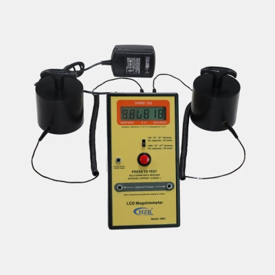 HZR重錘式表面電阻測試儀9801