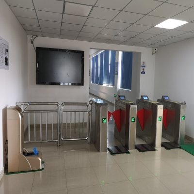 航天科工-刷卡識別翼閘-ESD門禁系統(tǒng)