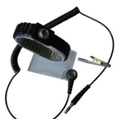 HZR防靜電金屬單回路手腕帶W-04