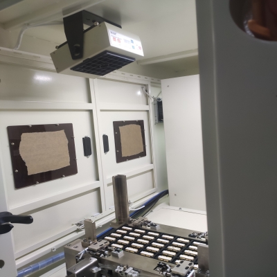 半導(dǎo)體激光打標(biāo)機除靜電-HZR