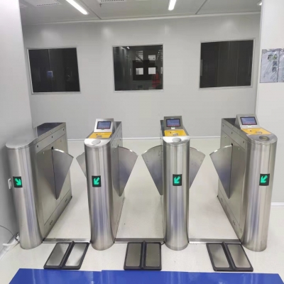 德昌電機(jī)集團(tuán)-HZR防靜電門禁系統(tǒng)