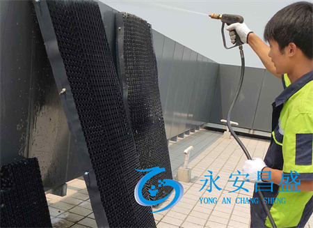 空調系統(tǒng)清洗