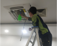 上海大型多聯(lián)機(jī)中央空調(diào)清洗價(jià)格