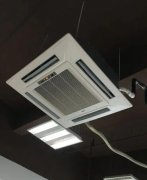 中央空調(diào)清洗的工作流程（中央空調(diào)清洗部位及方式）